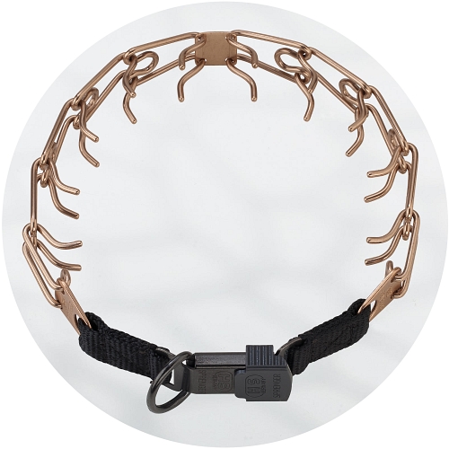 Curogan herm sprenger prong collar on sale